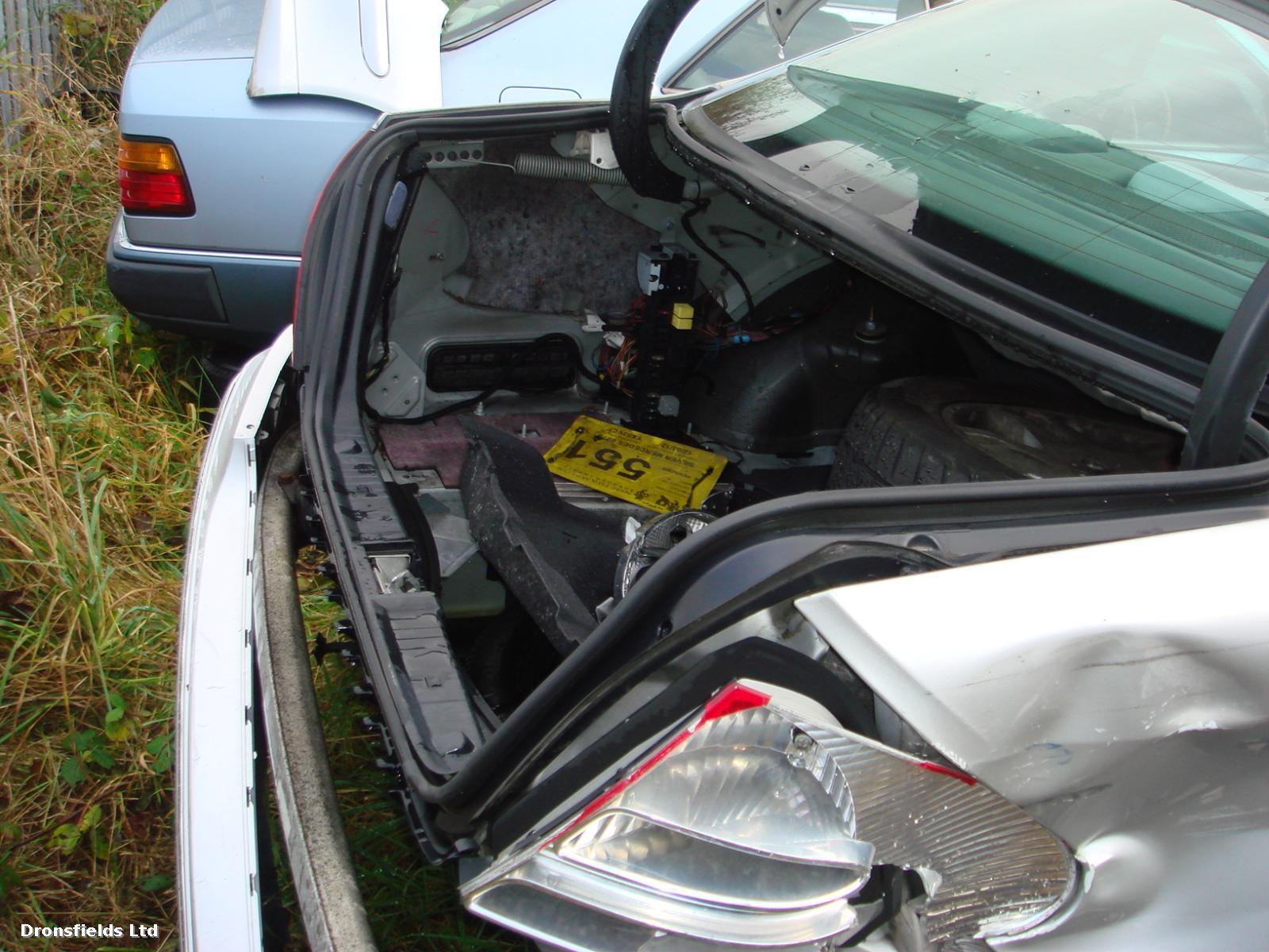 View Auto part L Air Bag Mercedes E Class 2005