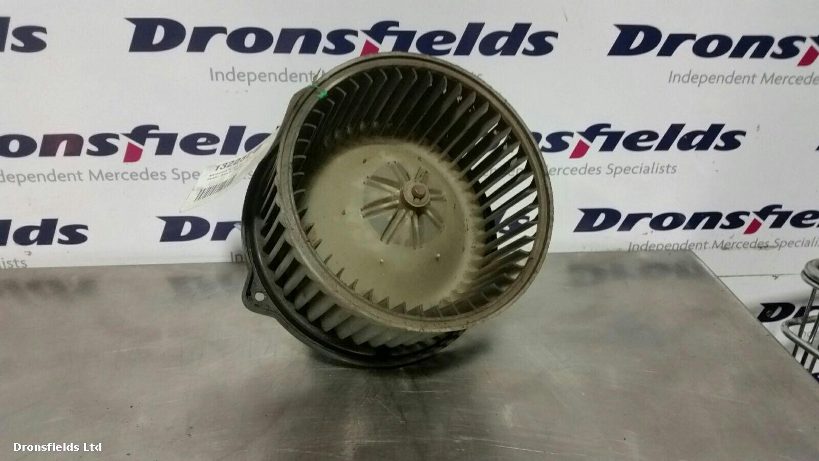 View Auto part Heater Motor/Assembly Mercedes M Class 2002