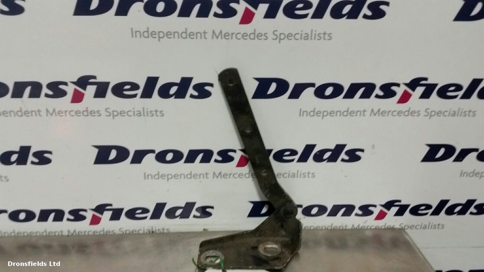 View Auto part Bonnet Hinge Mercedes M Class 2000