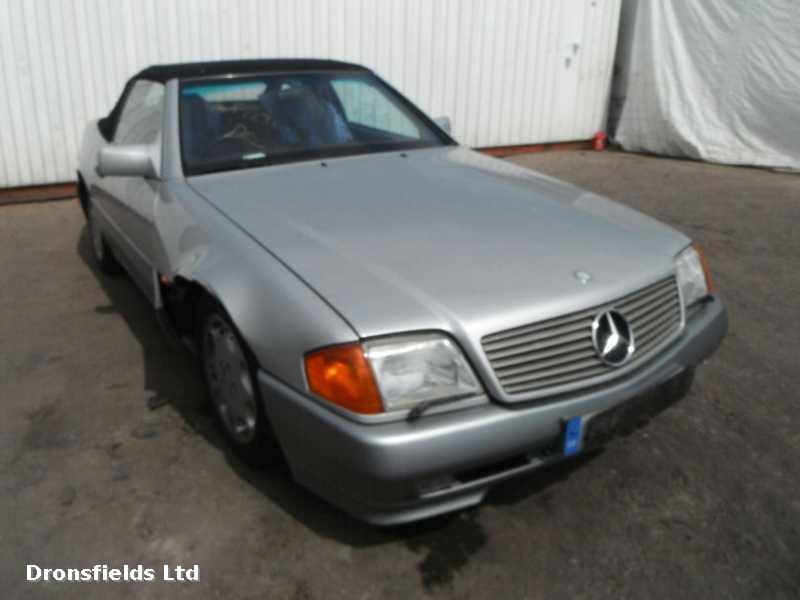 View Auto part LR Hub/Stub Axle Assembly Mercedes Sl 1992