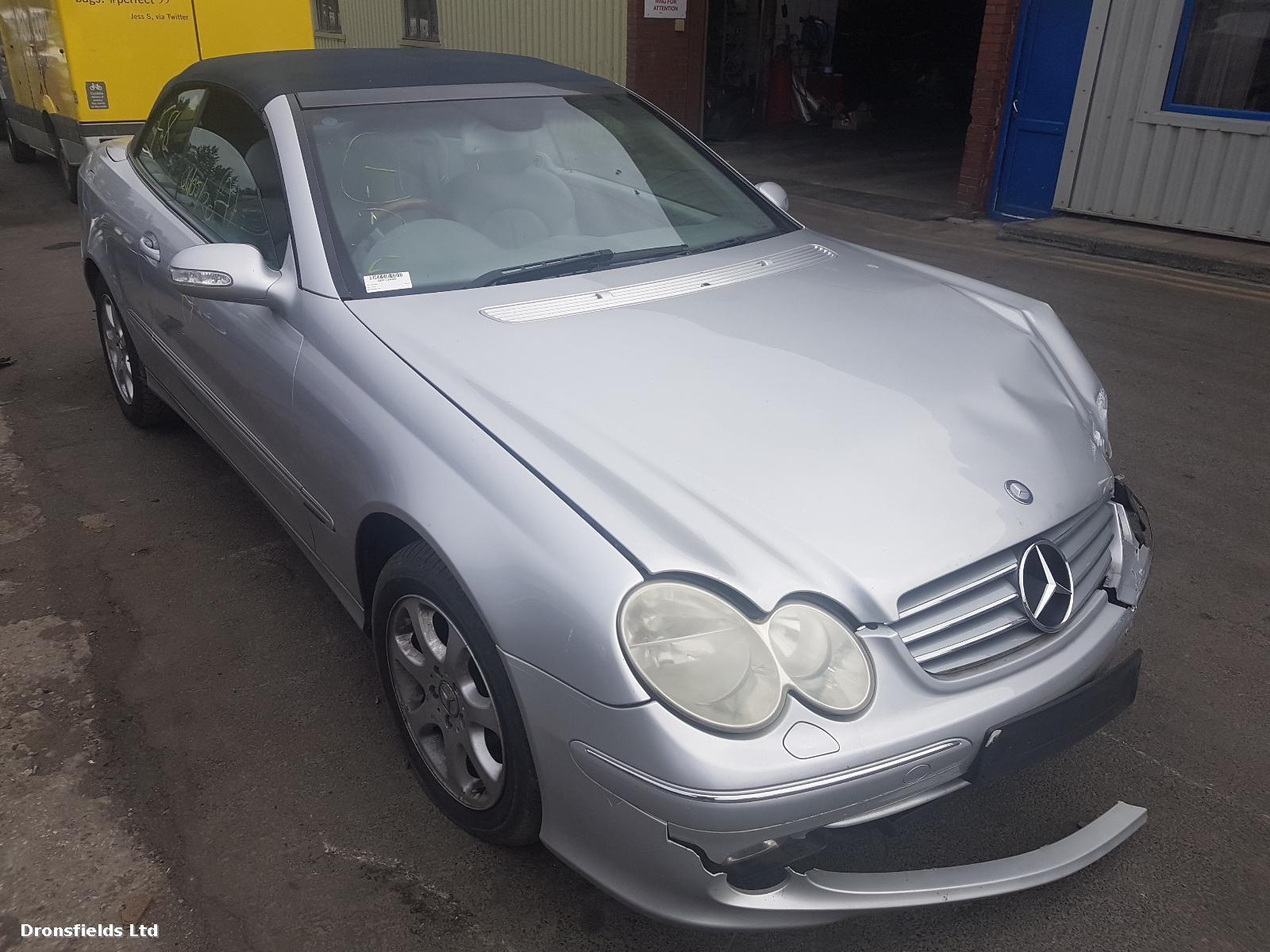 View Auto part Flywheel Flexplate Mercedes Clk 2004