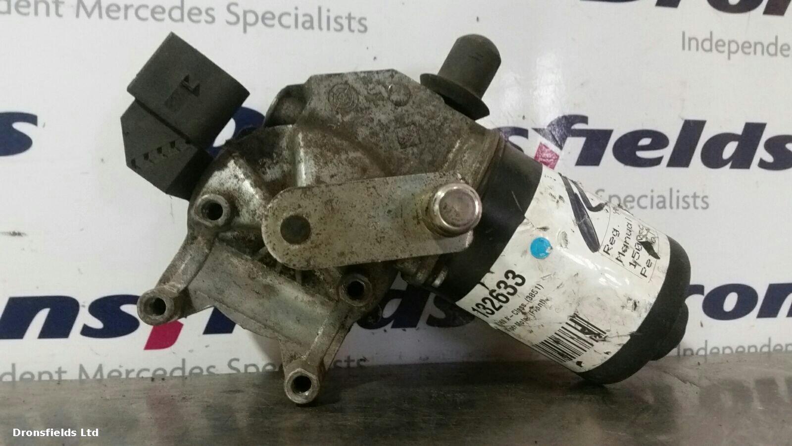 View Auto part Wiper Motor Front Mercedes A Class 2005