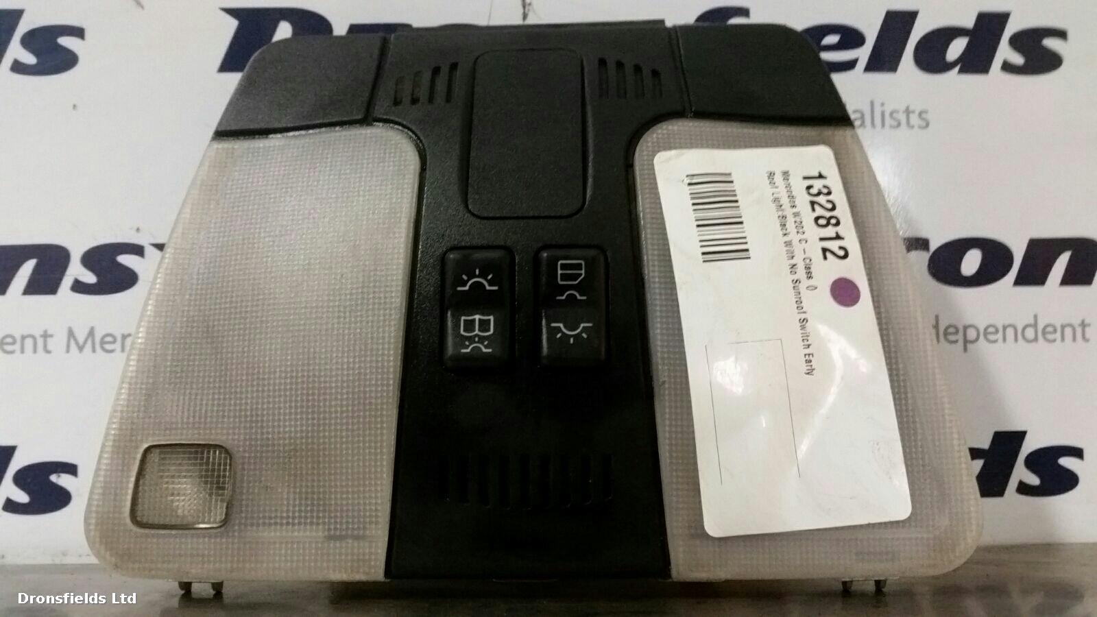 View Auto part Courtesy Light Mercedes C Class 1900
