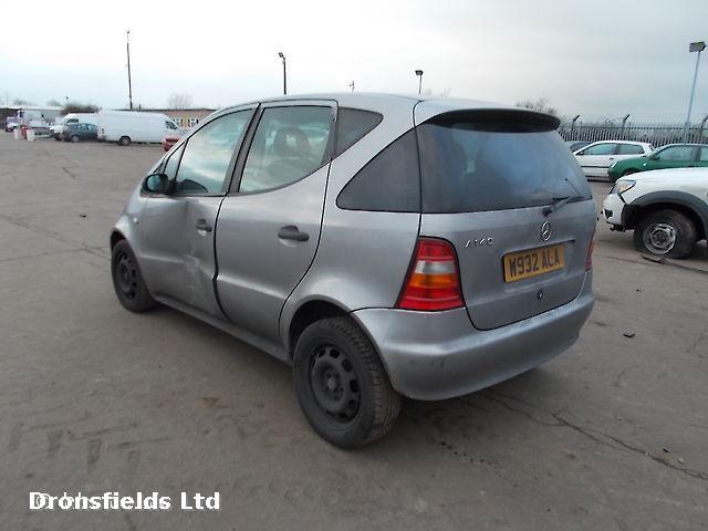 View Auto part Heater Motor/Assembly Mercedes A Class 2000