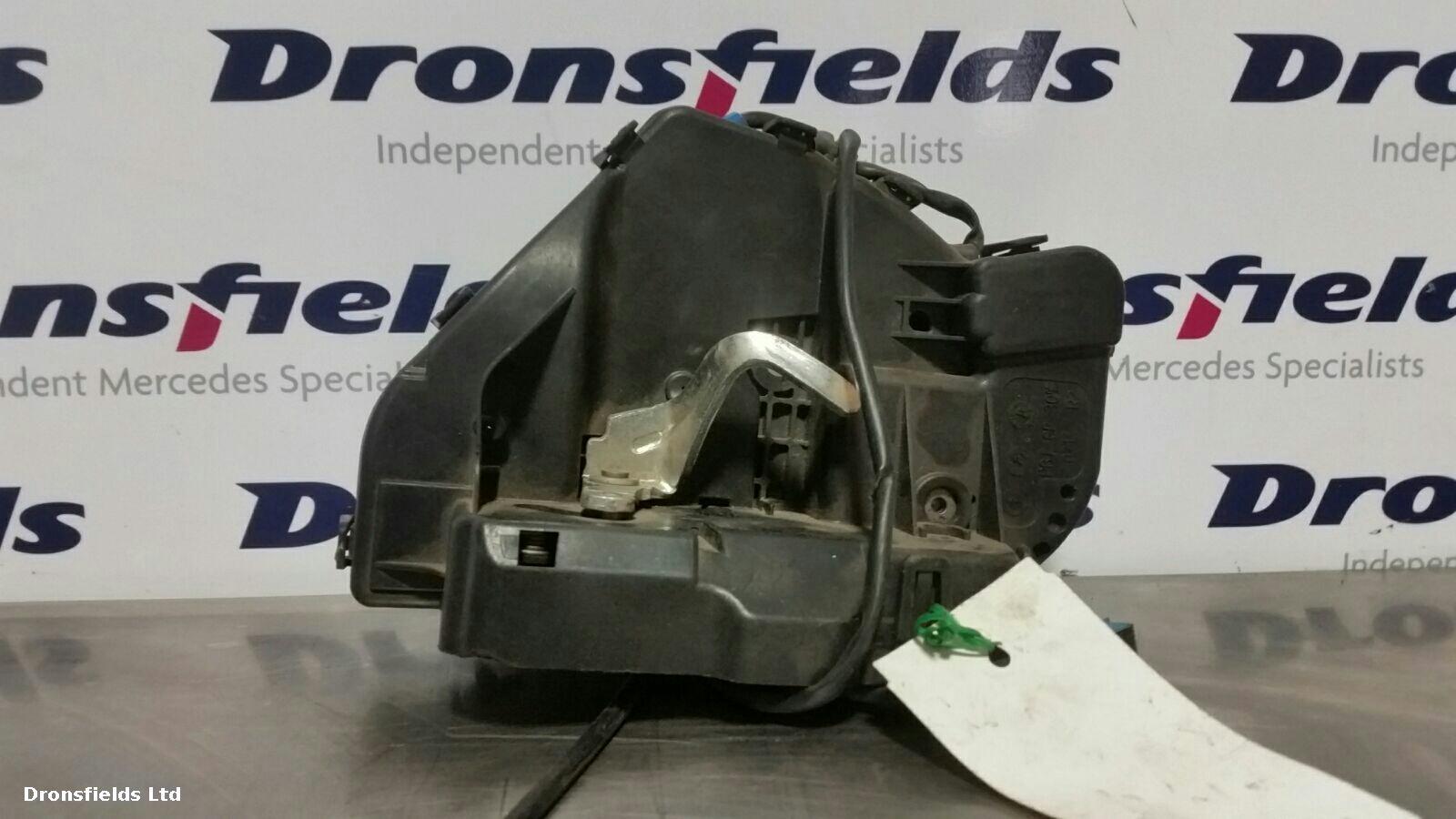 View Auto part Central Locking Solenoid Mercedes Cls Class 2010