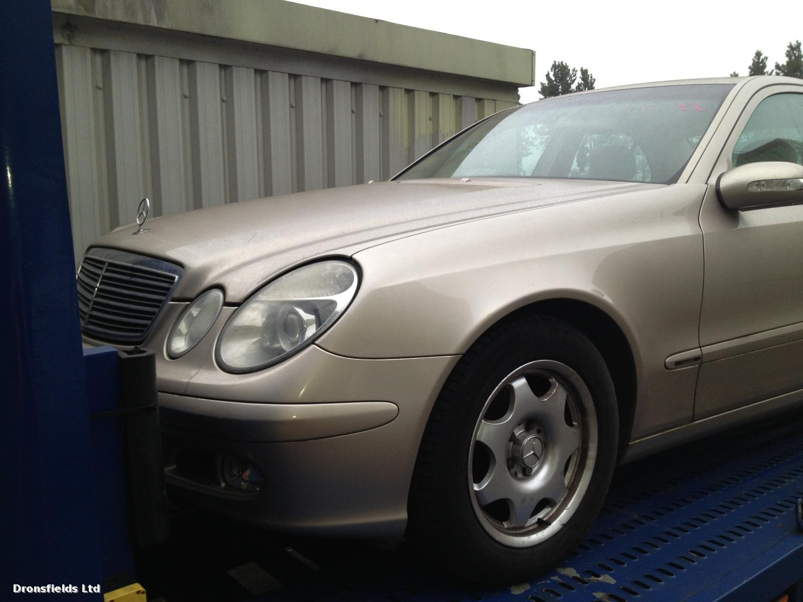 View Auto part Misc Mercedes E Class 2003