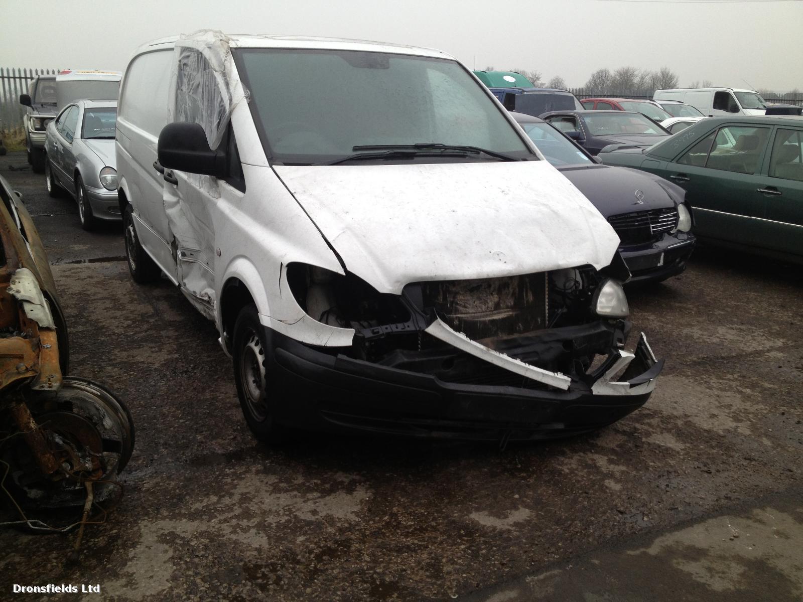 View Auto part Misc Mercedes Vito 2008