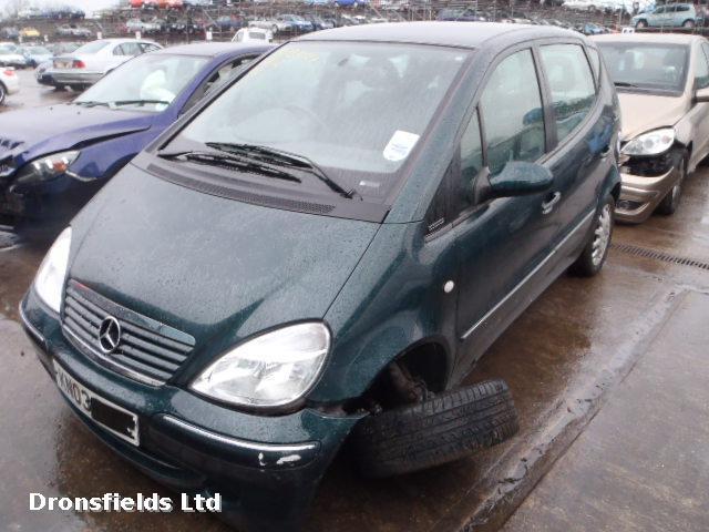 View Auto part Seat Belt Mercedes A Class 2003