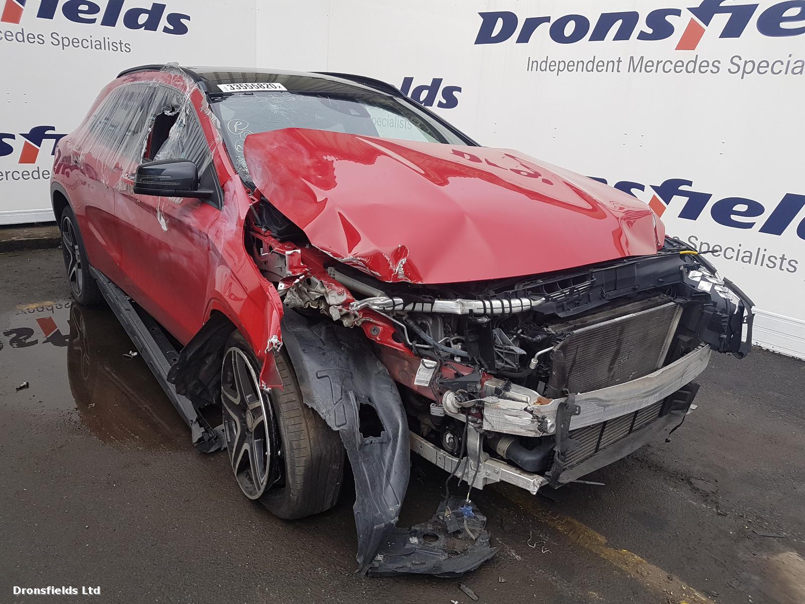 View Auto part Seat Belt Mercedes Gla Class 2015