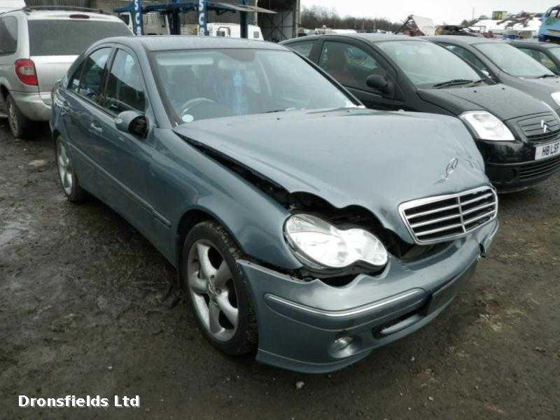 View Auto part Bootlid/Tailgate Mercedes C Class 2005
