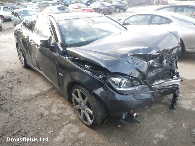 View Auto part Courtesy Light Mercedes C Class 2012