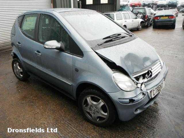 View Auto part Seat Belt Mercedes A Class 2004