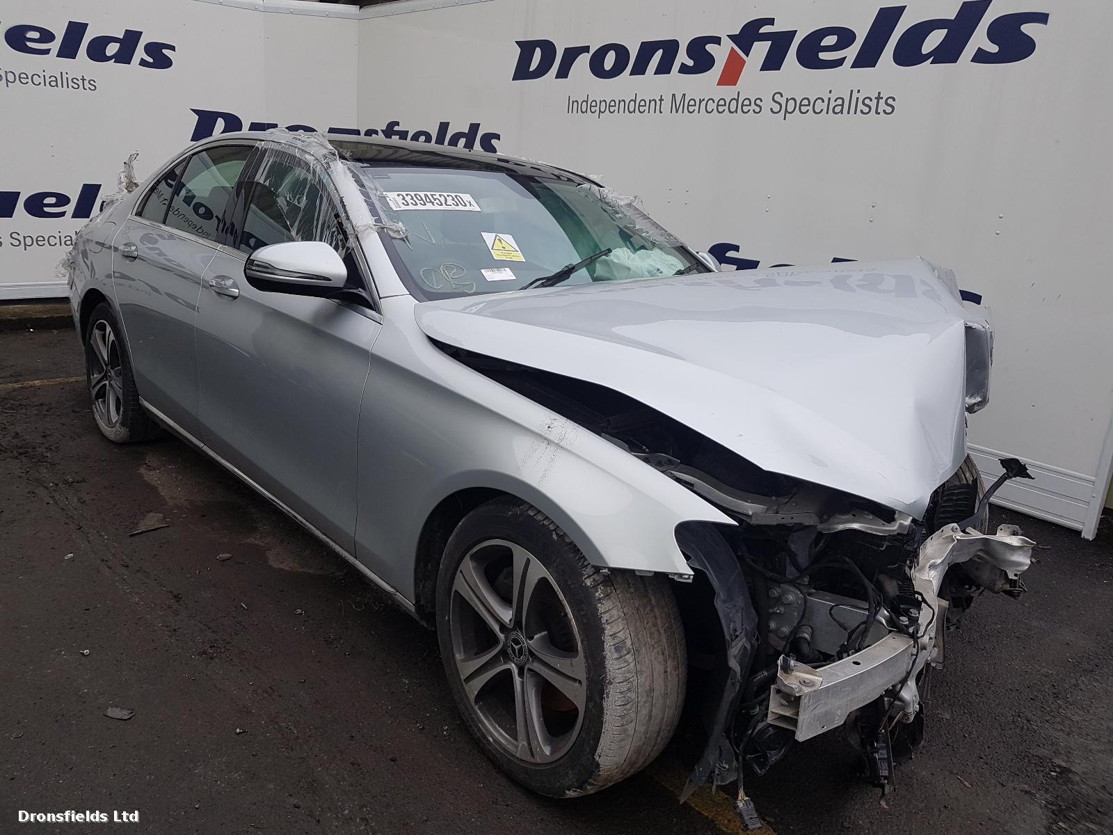 View Auto part LF Lower Control Arm Mercedes E Class 2018