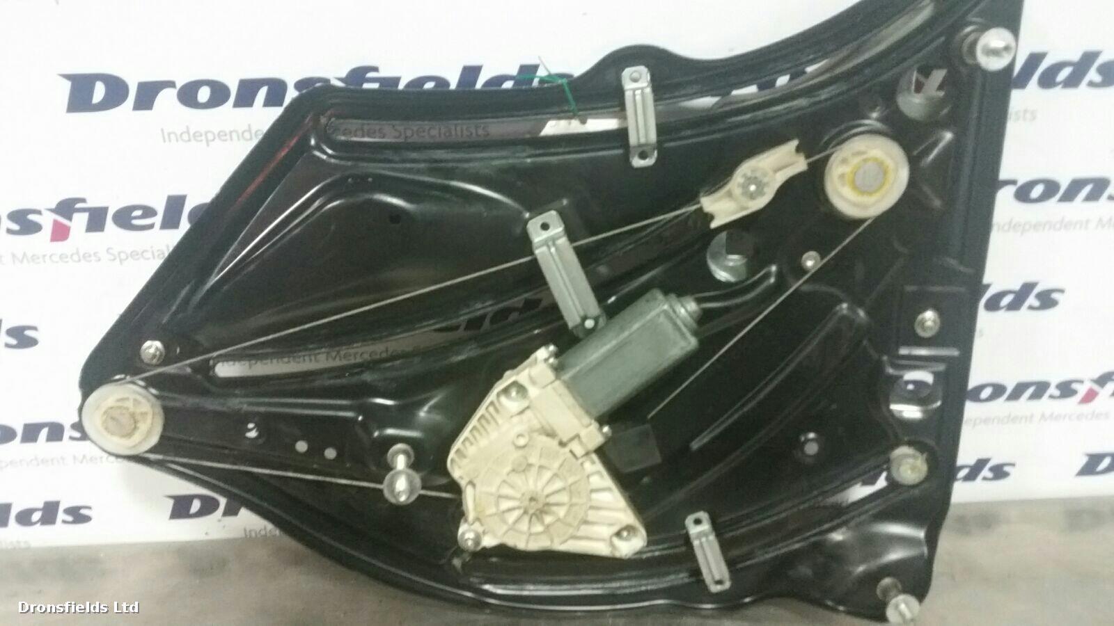 View Auto part RR Window Regulator Unknown Unknown 2009