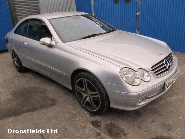 View Auto part RR Door Window Mercedes Clk 2002