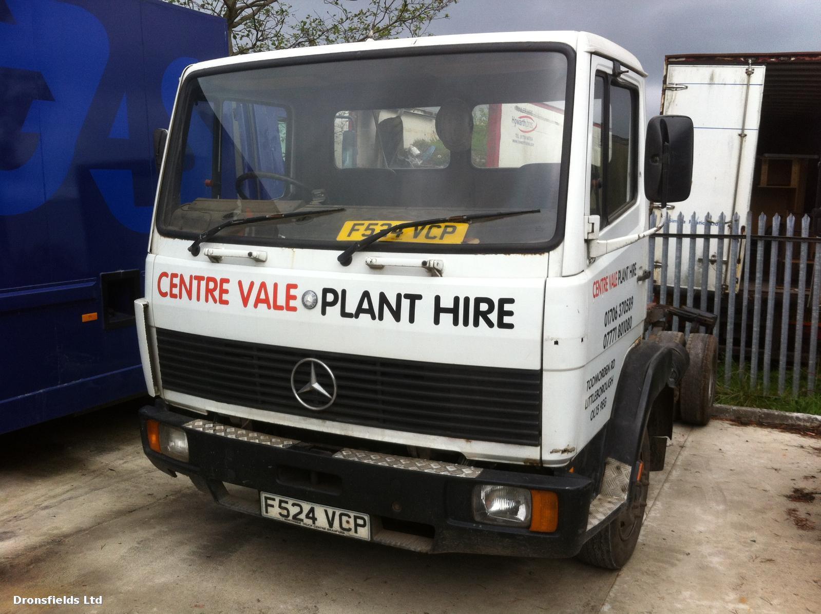 View Auto part Front Axle Assembly Unknown Unknown 1989