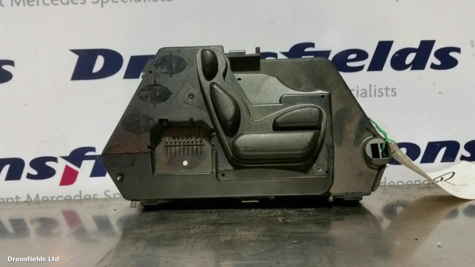 View Auto part Misc Mercedes S Class 2003