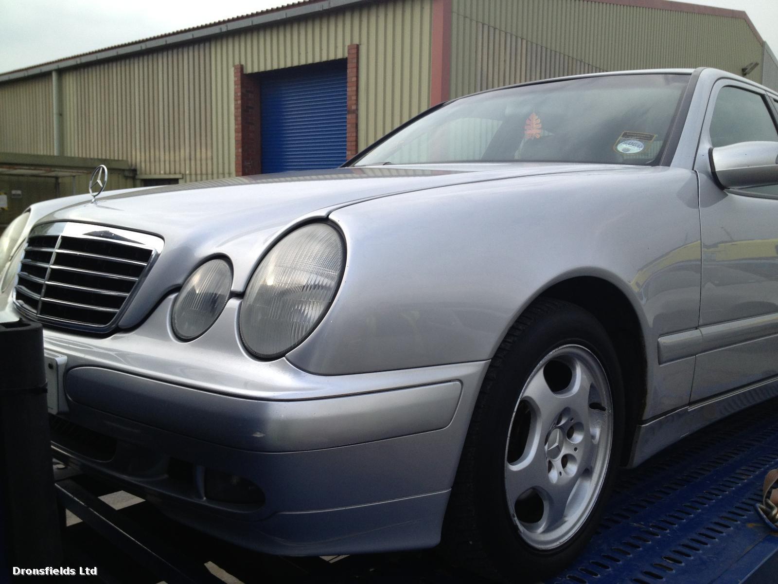 View Auto part Misc. Relay Mercedes E Class 1999