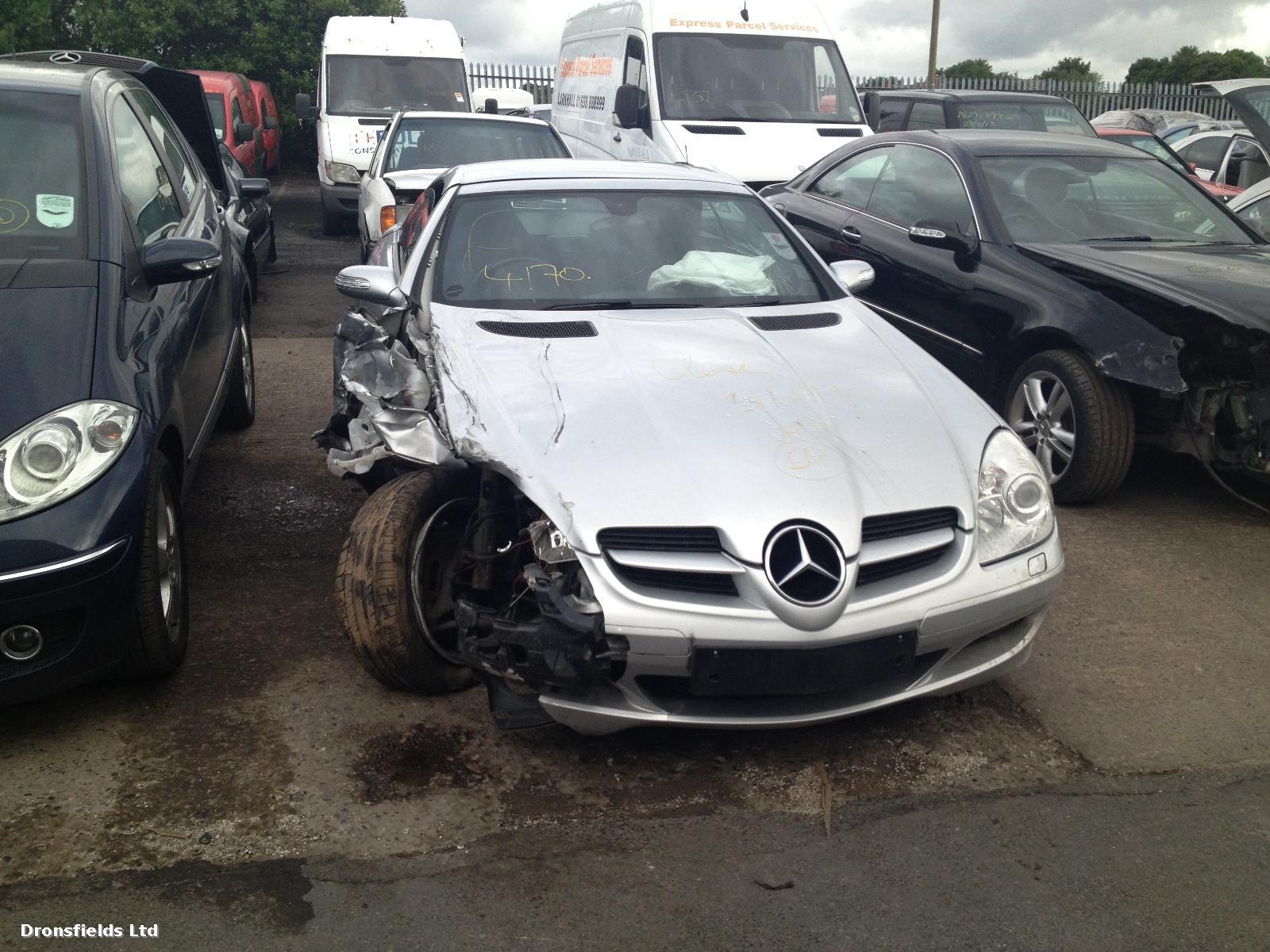 View Auto part Seat Belt Mercedes Slk 2006