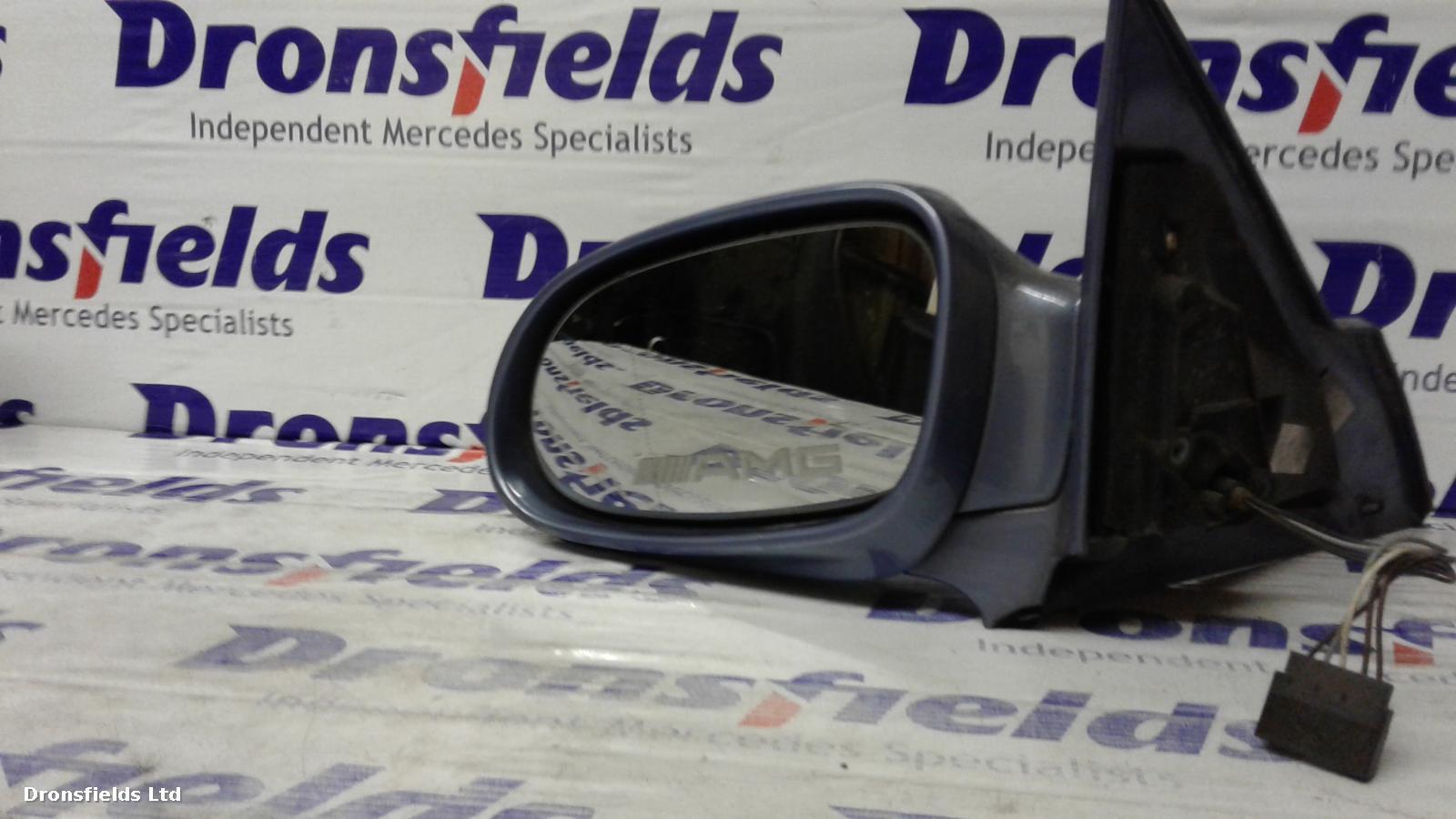 View Auto part L Door Mirror Mercedes Clk 1998