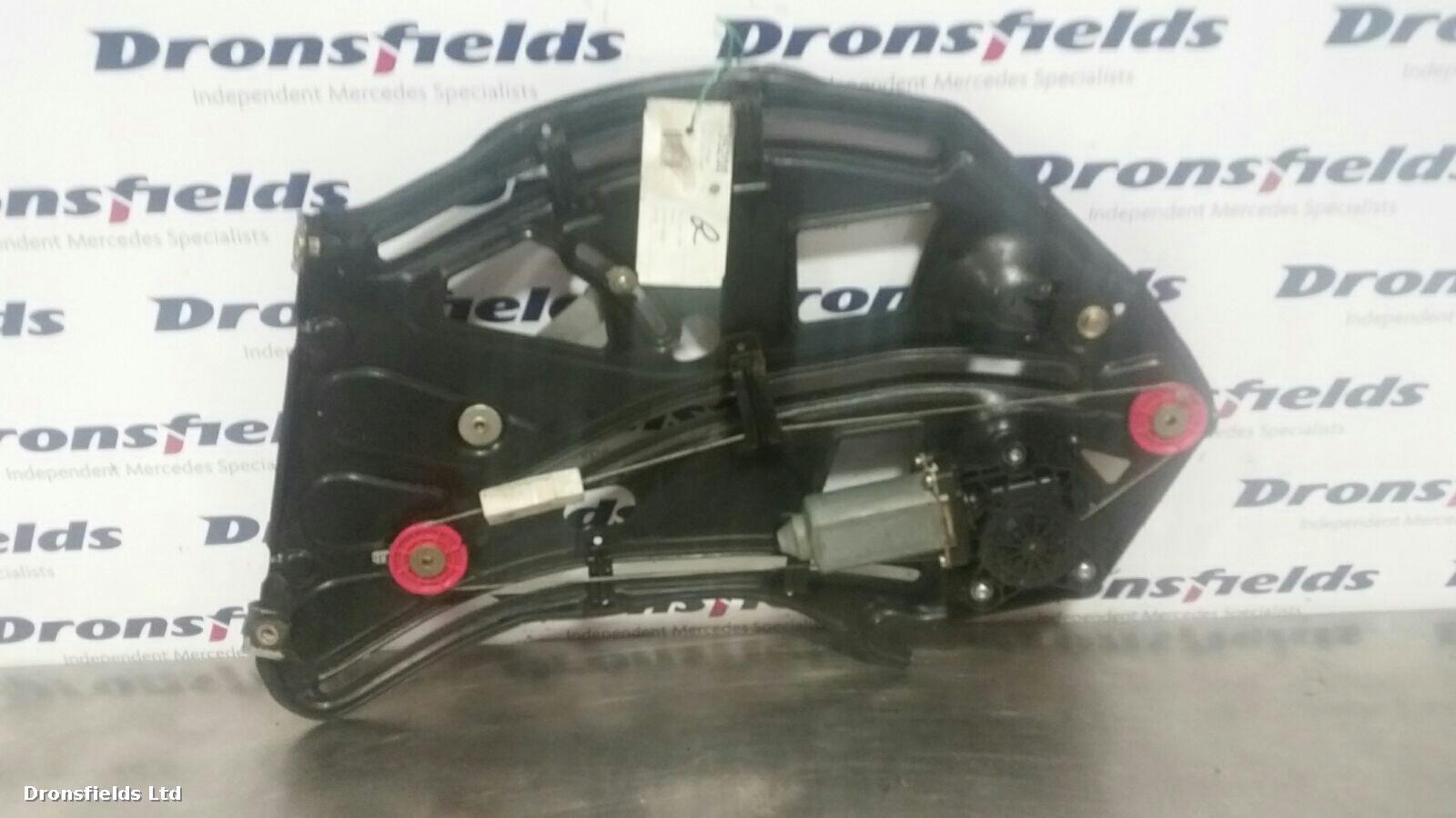 View Auto part RR Window Regulator Mercedes Cl Class 1999