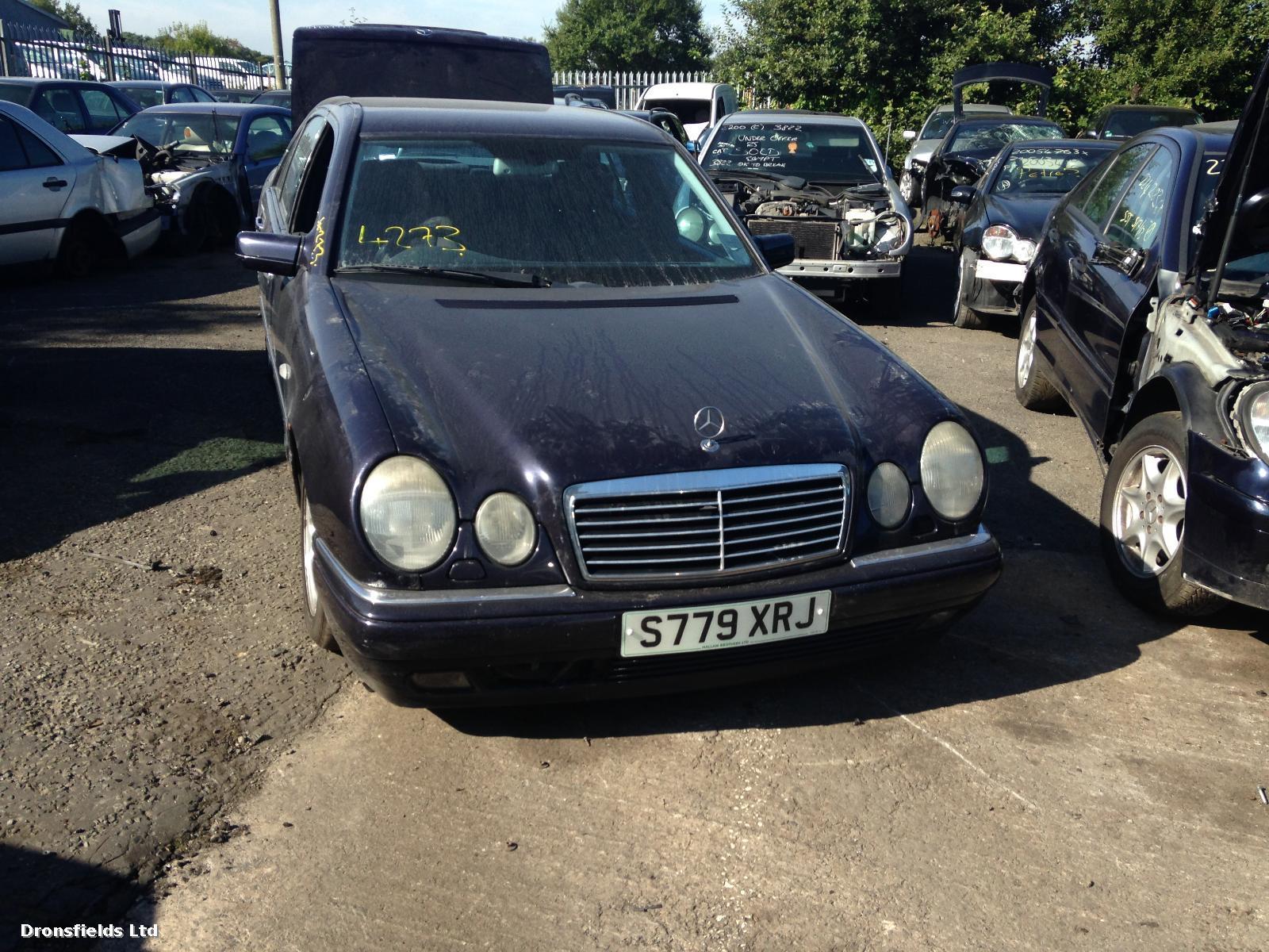 View Auto part Intake Manifold Mercedes E Class 1998