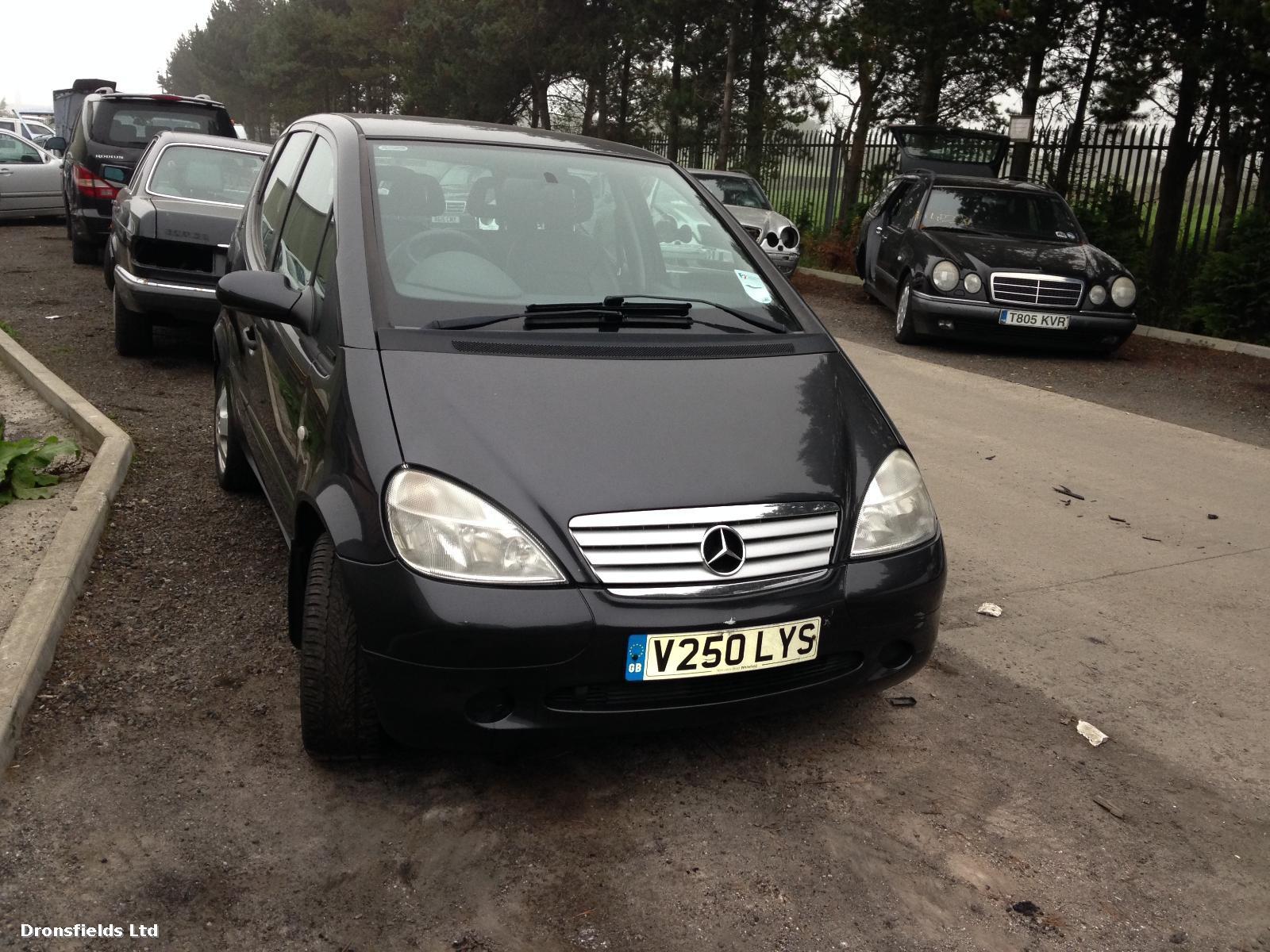 View Auto part Washer Bottle Mercedes A Class 1999