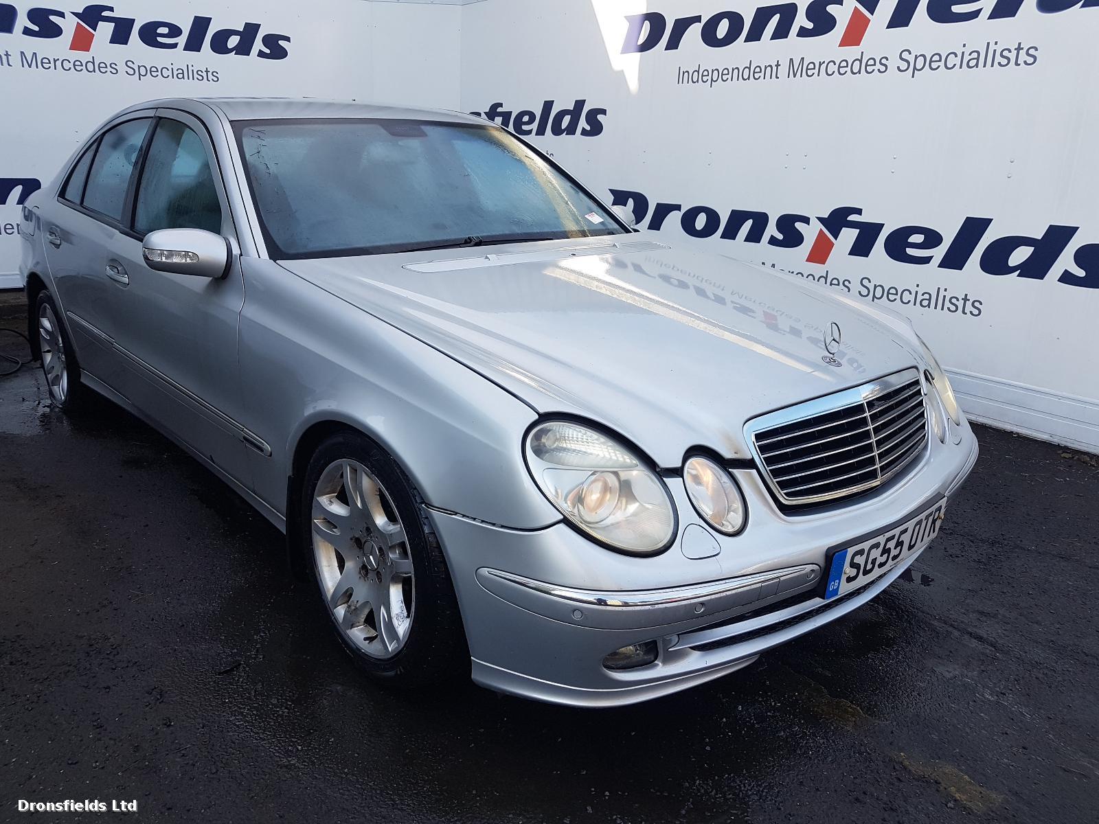 View Auto part Bonnet Mercedes E Class 2005