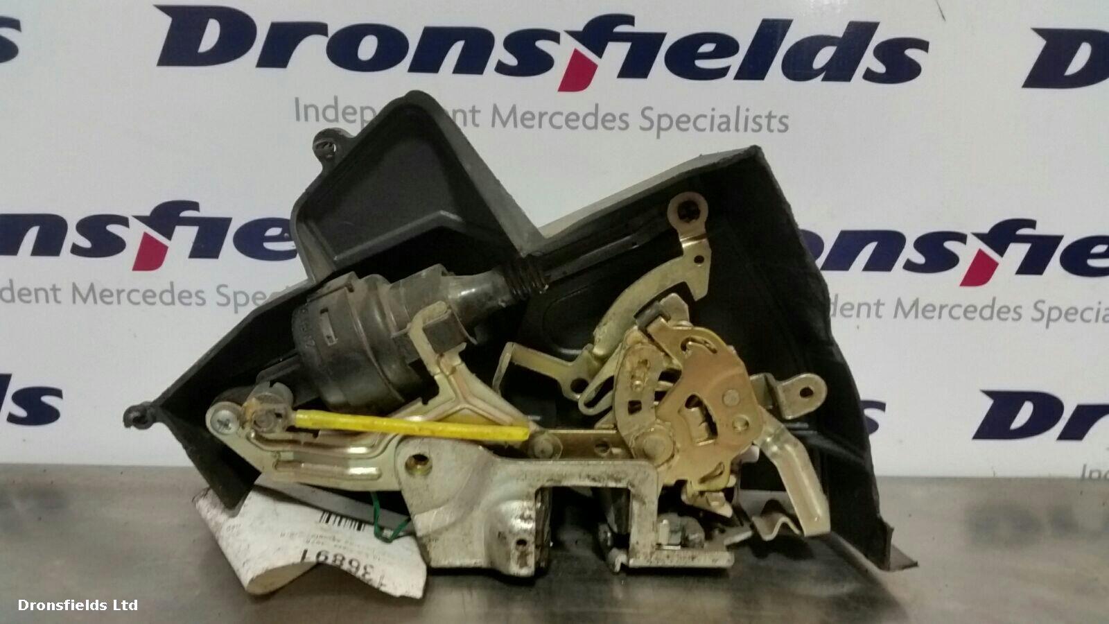 View Auto part Central Locking Solenoid Mercedes E Class 1997