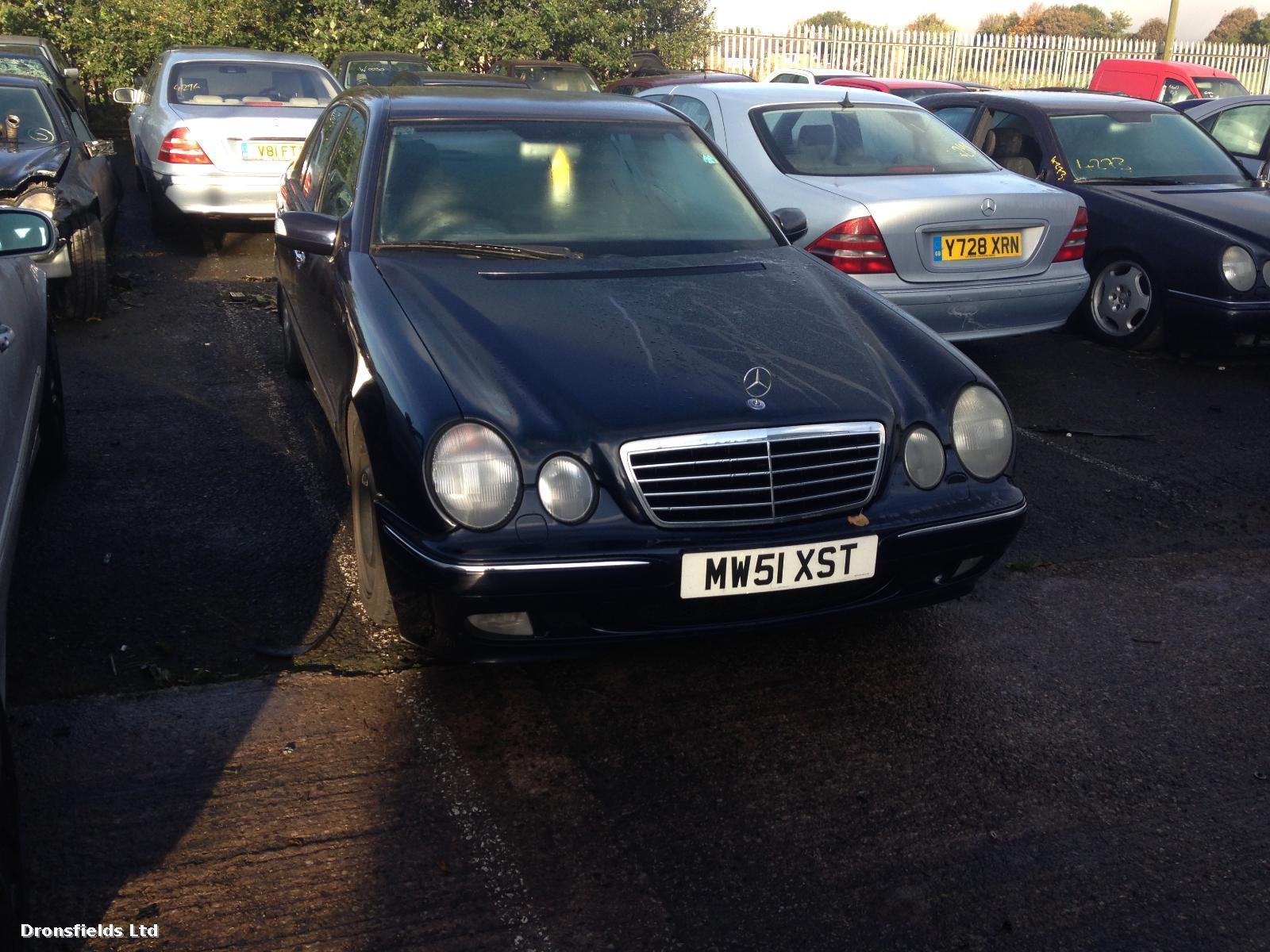View Auto part ABS Pump/Modulator Mercedes E Class 2001
