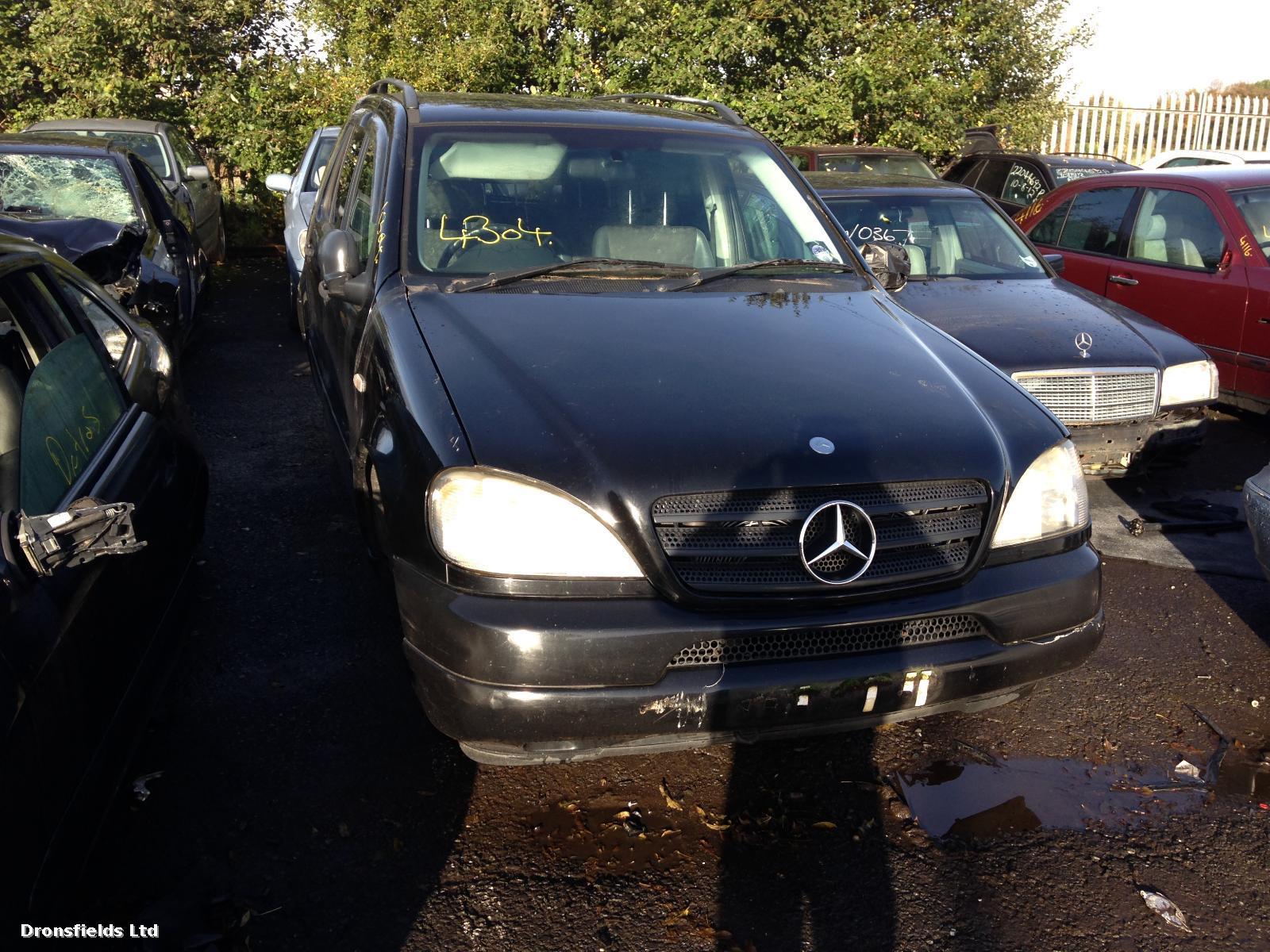 View Auto part Sill Mercedes M Class 2000