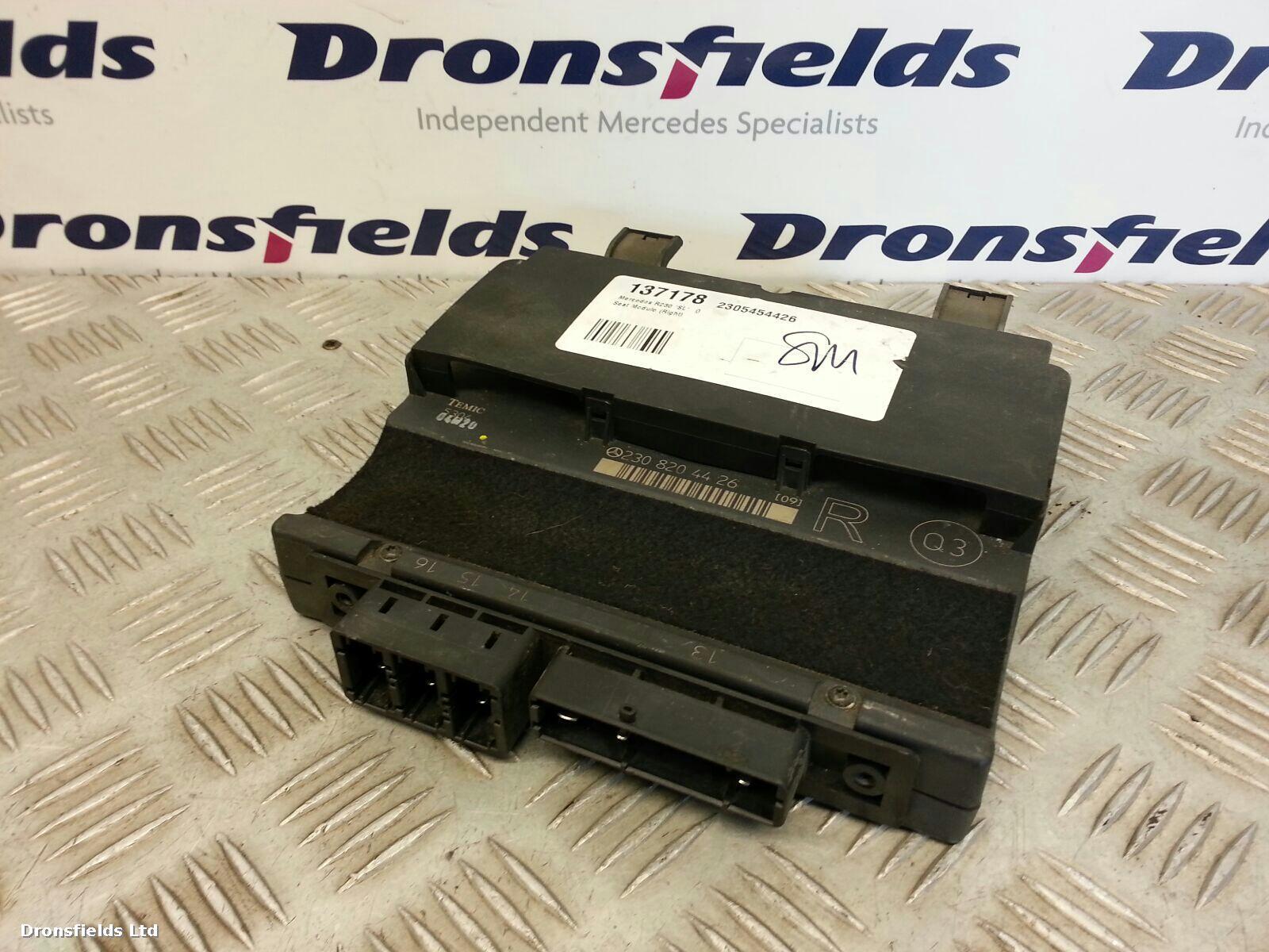 View Auto part Misc. Relay Mercedes Sl 2005