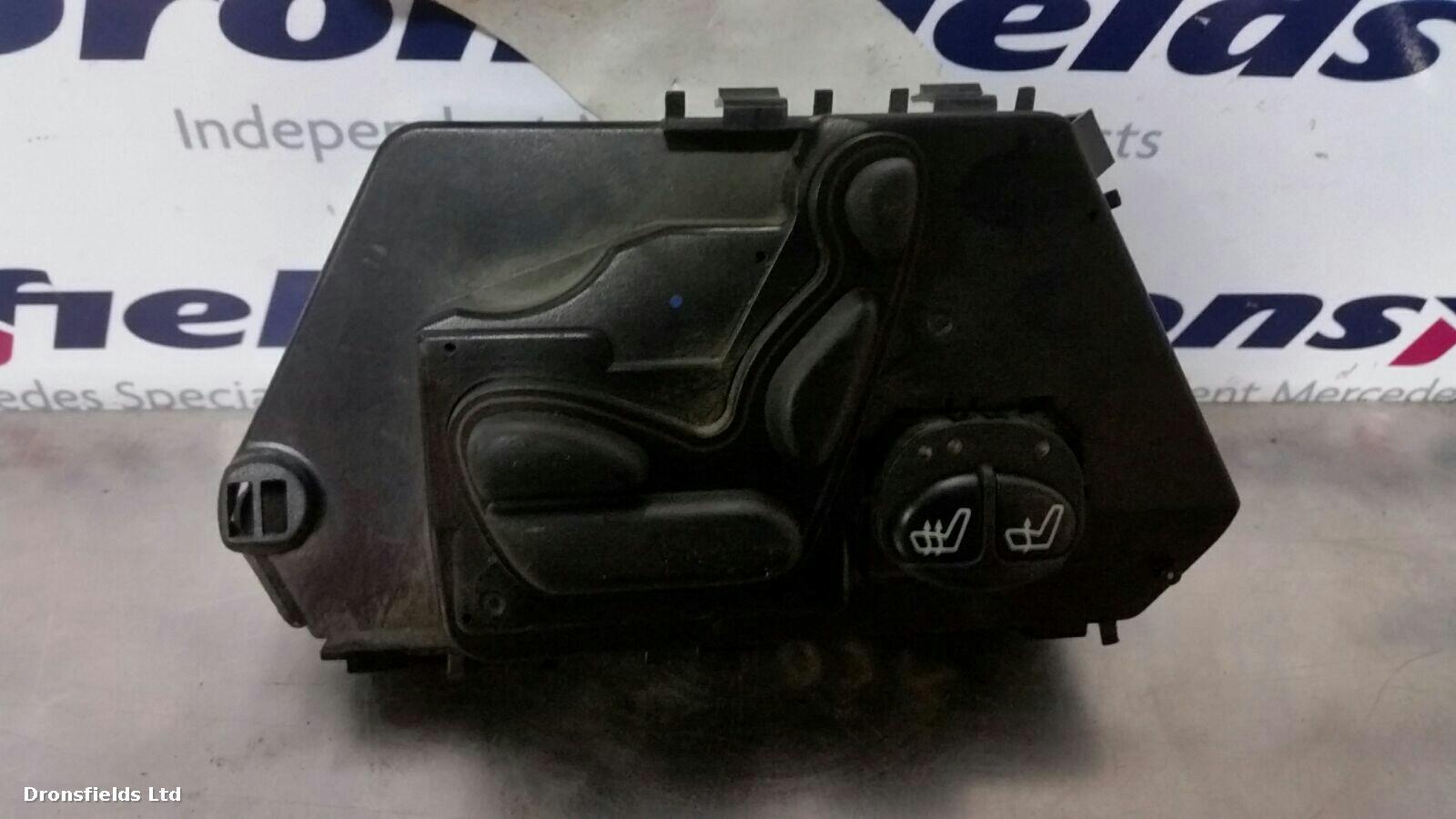 View Auto part Misc Mercedes S Class 2001