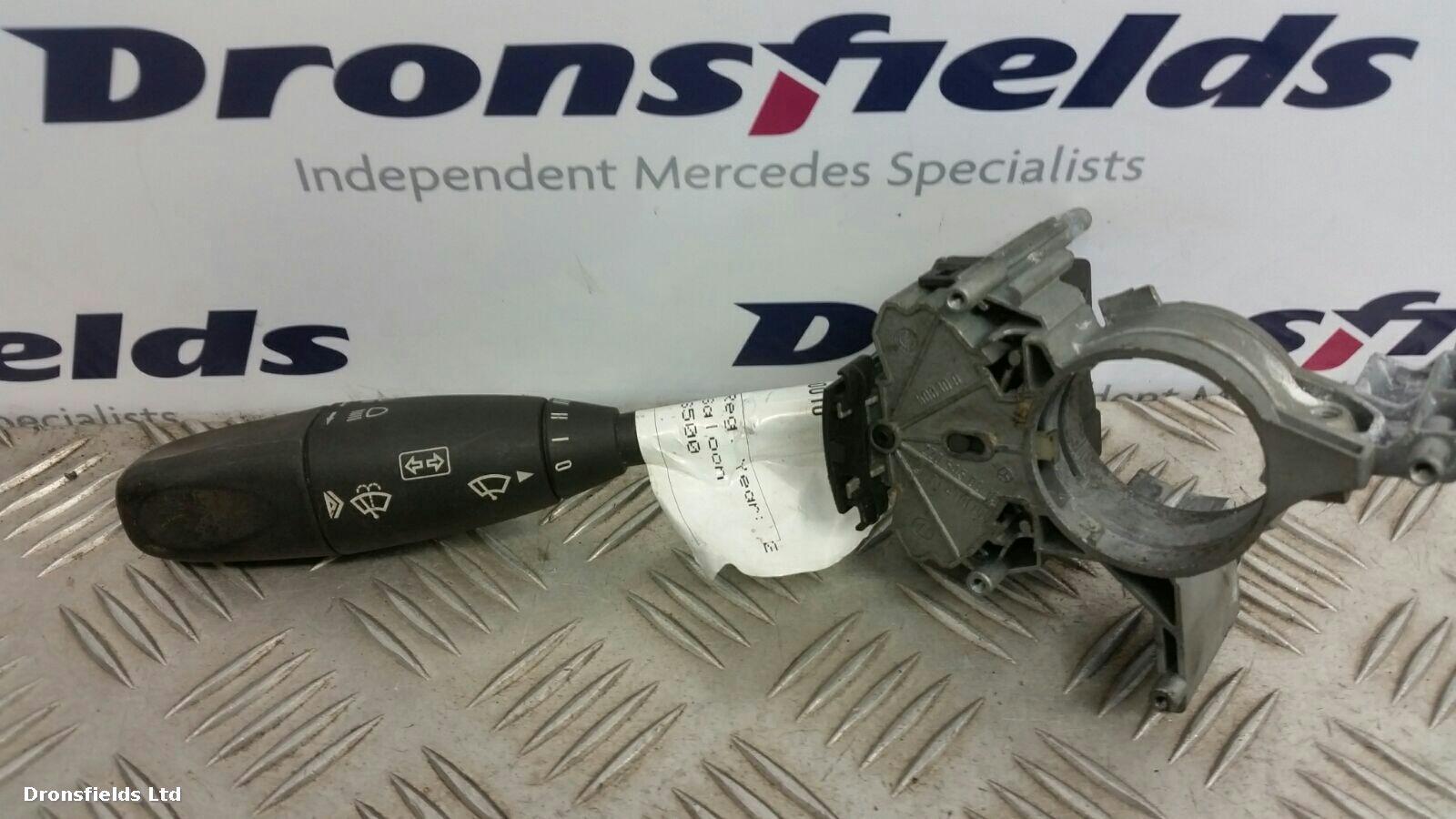 View Auto part Combination Switch Mercedes S Class 2001