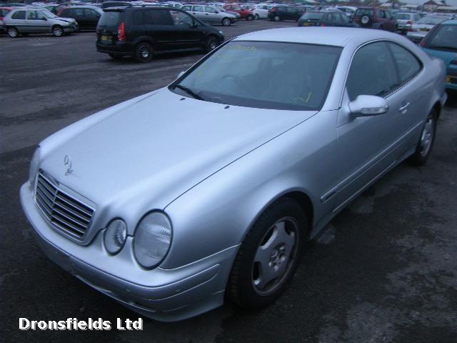 View Auto part Misc Mercedes Clk 2001