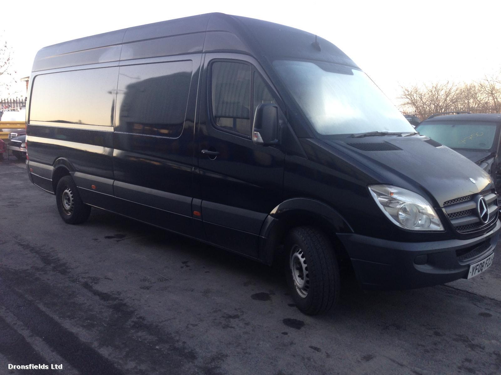 View Auto part Fuel Filler Flap Mercedes Sprinter 2008