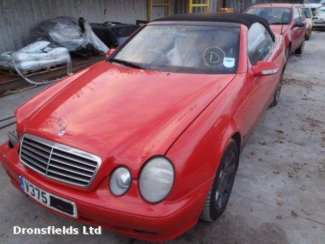 View Auto part Misc Mercedes Clk 2000