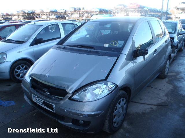 View Auto part R Headlamp Mercedes A Class 2005