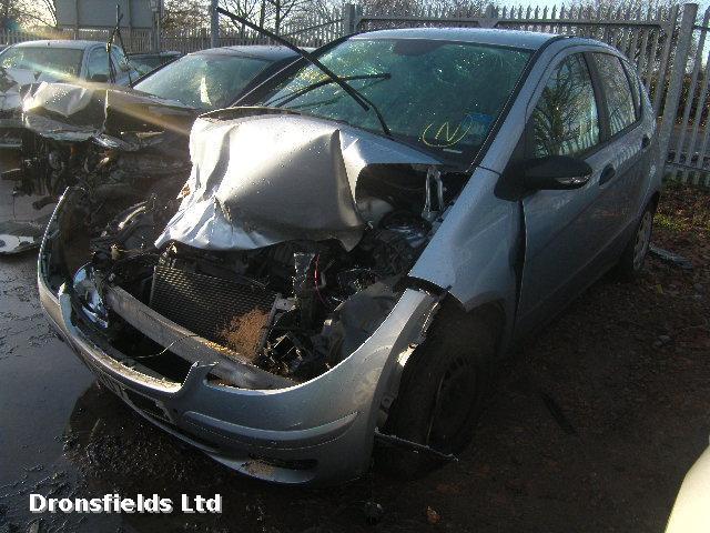 View Auto part ECU Mercedes A Class 2007
