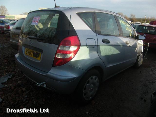 View Auto part ECU Mercedes A Class 2007