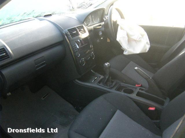 View Auto part ECU Mercedes A Class 2007