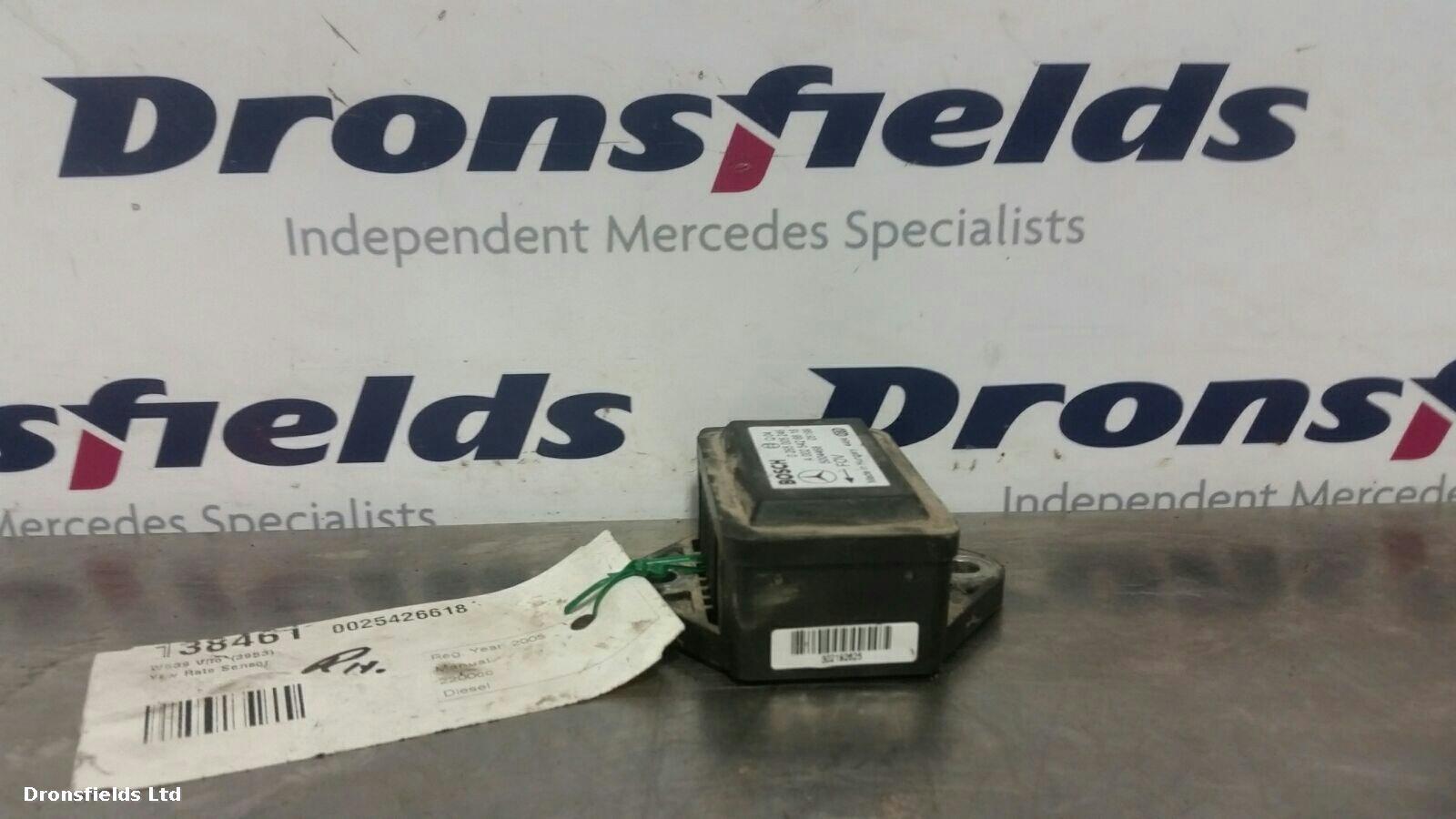 View Auto part Misc Mercedes Vito 2005