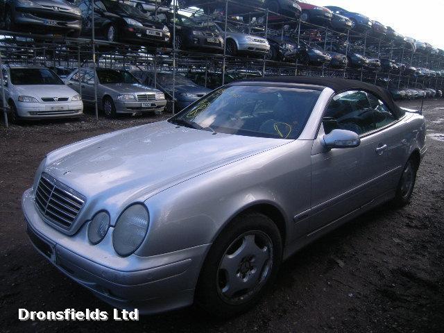 View Auto part Misc Mercedes Clk 2001
