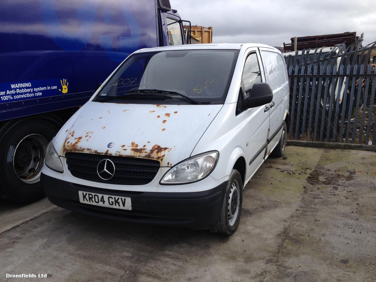 View Auto part R Air Bag Mercedes Vito 2004