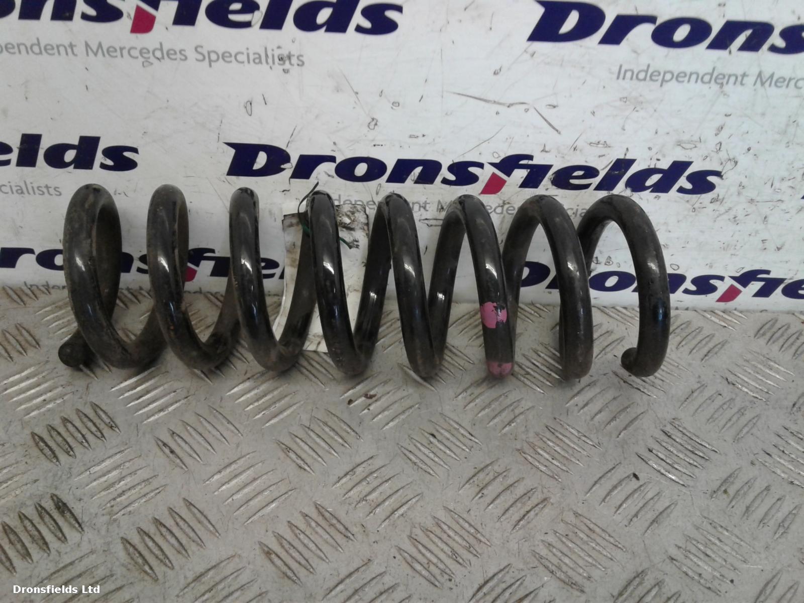 View Auto part Rear Coil Spring Mercedes C Class 2008