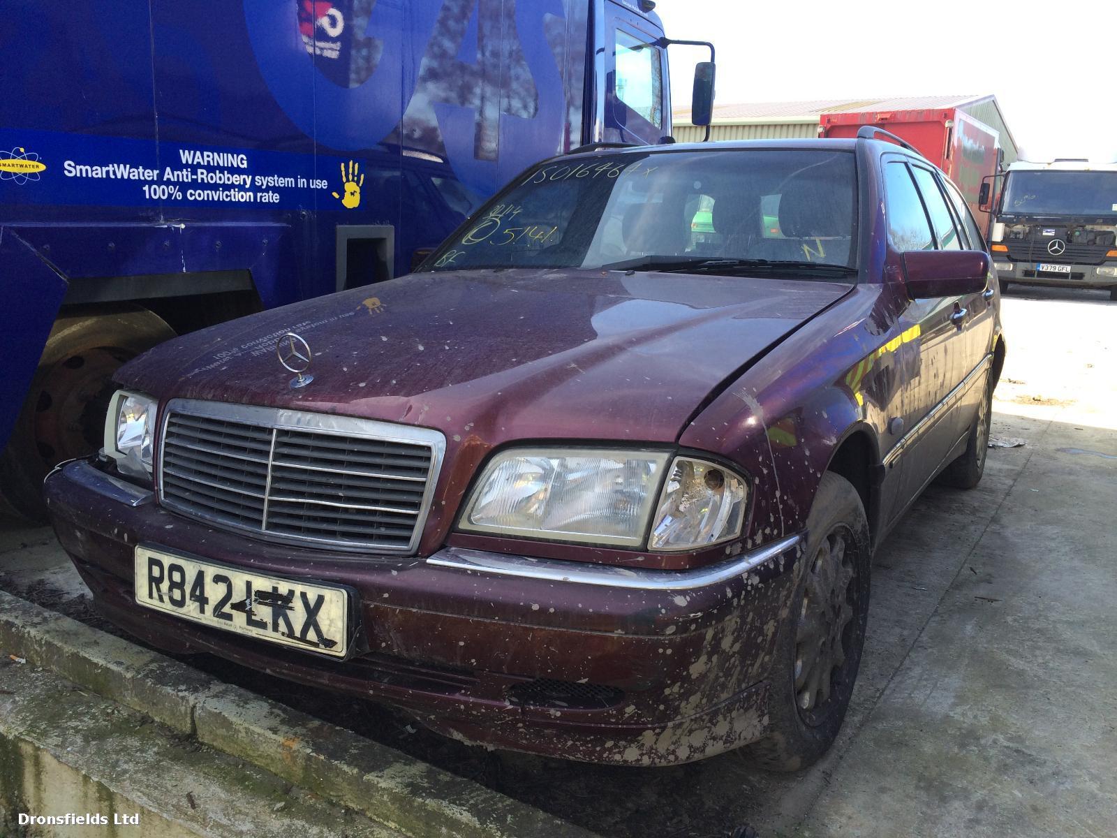 View Auto part Misc Mercedes C Class 1997
