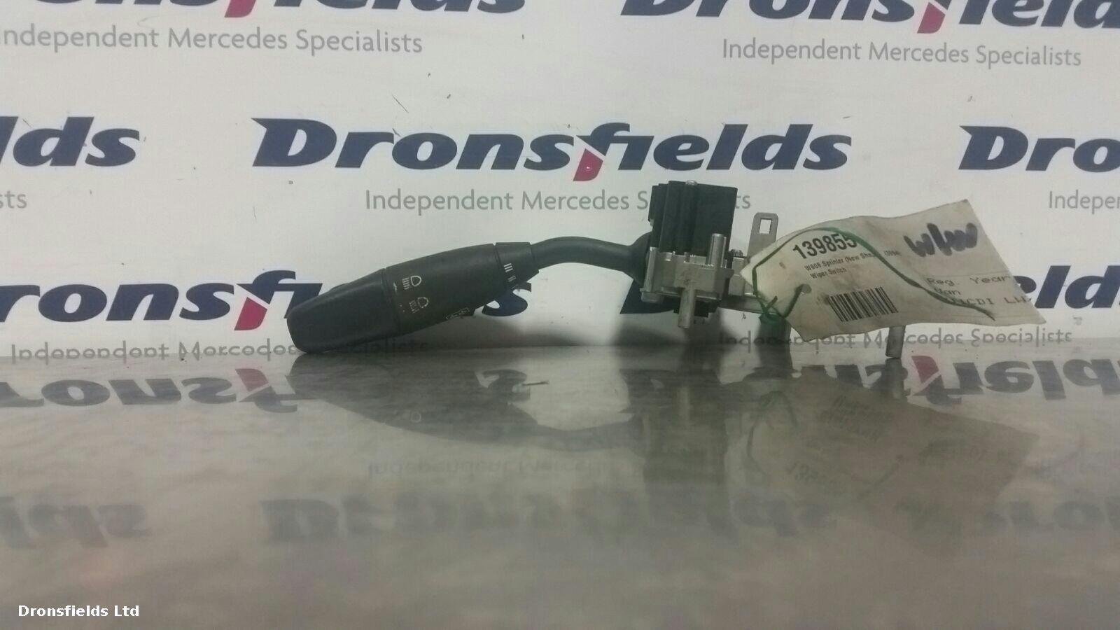 View Auto part Combination Switch Mercedes Sprinter 2007