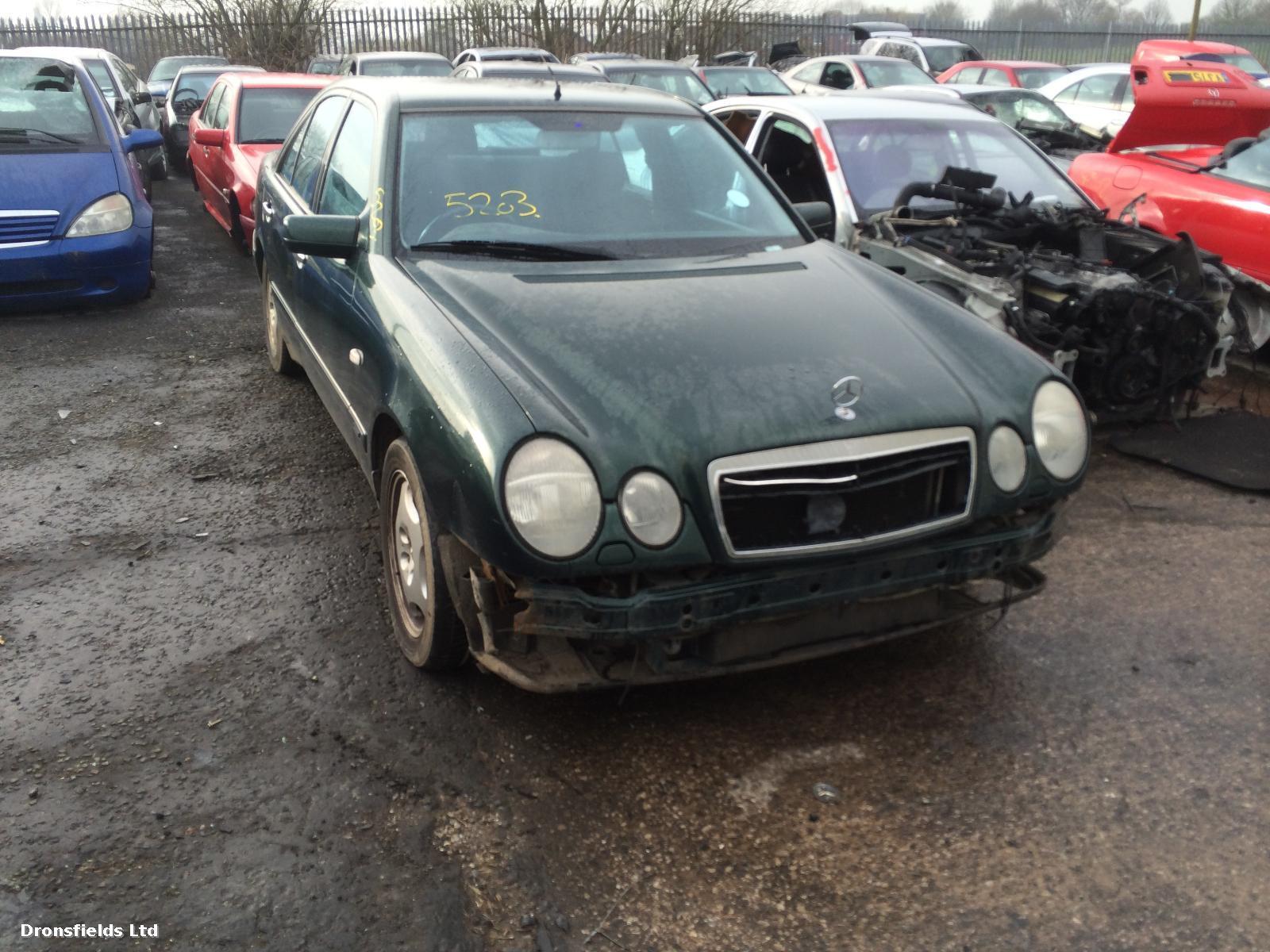 View Auto part Intake Manifold Mercedes E Class 1999