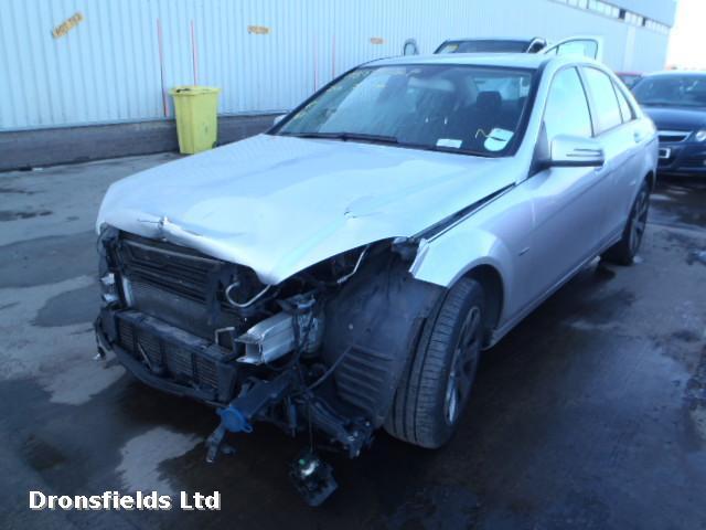 View Auto part Courtesy Light Mercedes C Class 2009