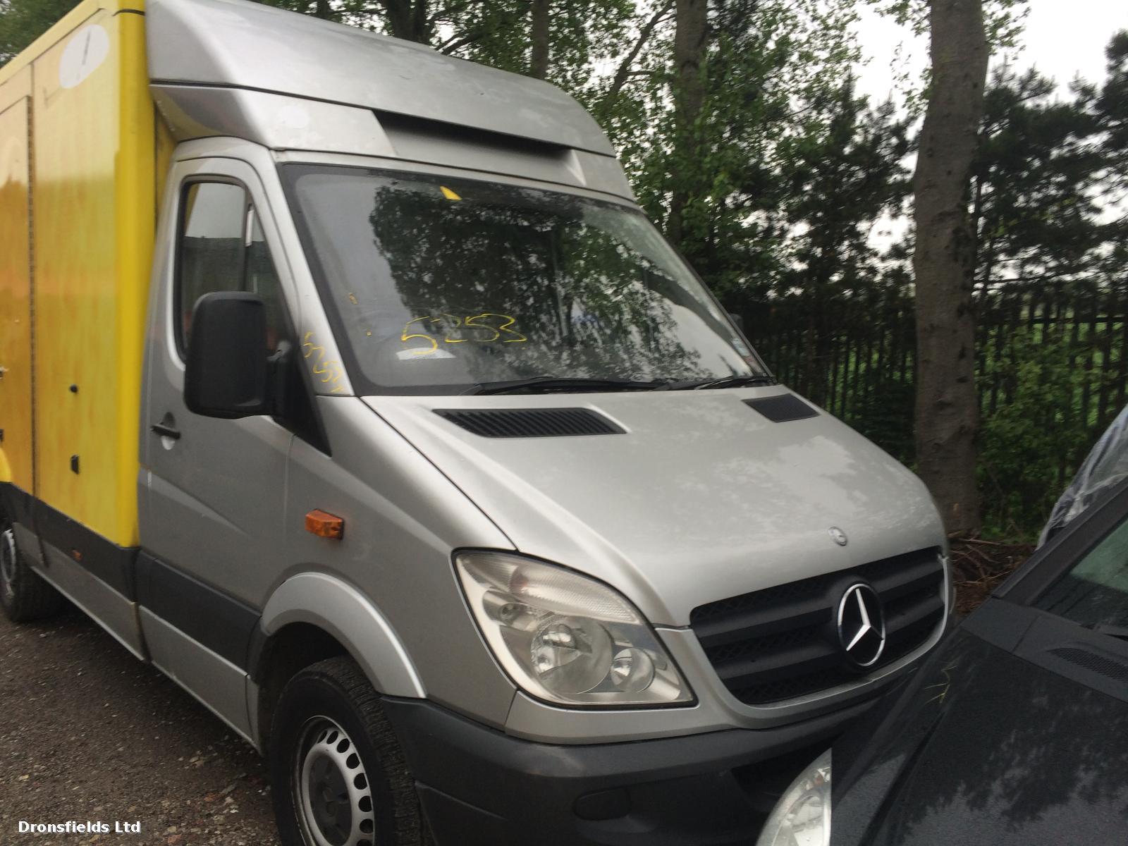 View Auto part Exhaust Manifold Mercedes Sprinter 2009